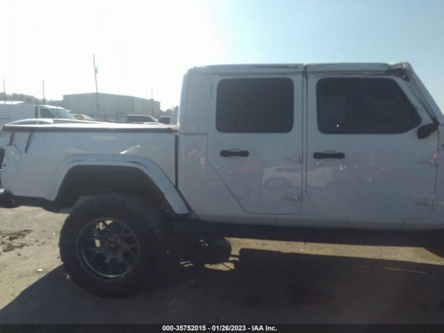 1C6HJTFG2ML551578 Jeep Gladiator Overland