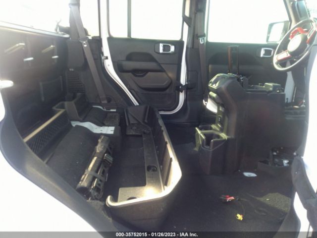 1C6HJTFG2ML551578 Jeep Gladiator Overland