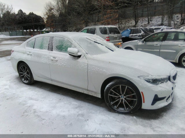 BMW 3 Series 330i Xdrive 2022 IAAI 3MW5R7J05N8C77160