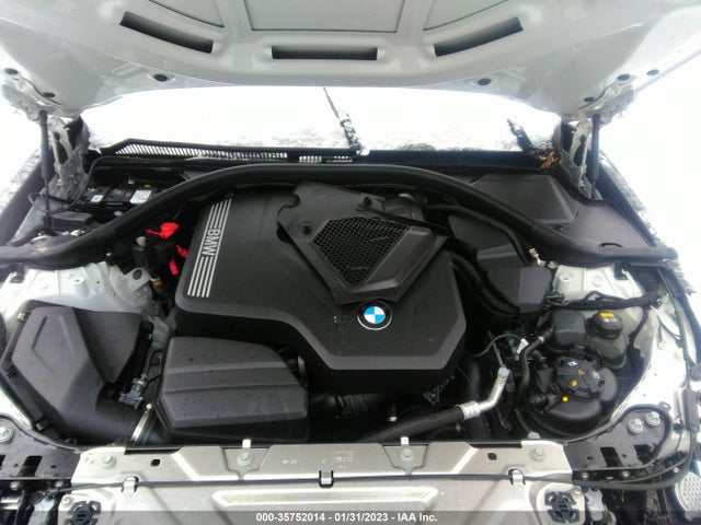 BMW 3 Series 330i Xdrive 2022 аукцион фото