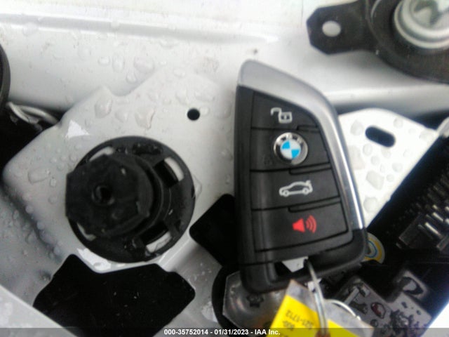 BMW 3 Series 330i Xdrive 2022 аукцион фото