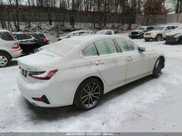 BMW 3 Series 330i Xdrive 2022 аукцион фото