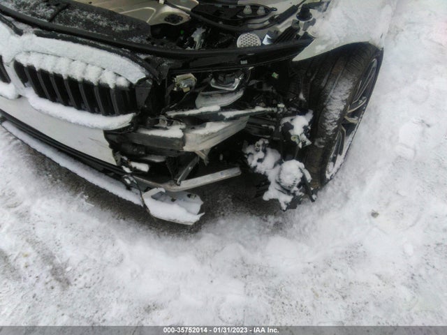 BMW 3 Series 330i Xdrive 2022 аукцион фото