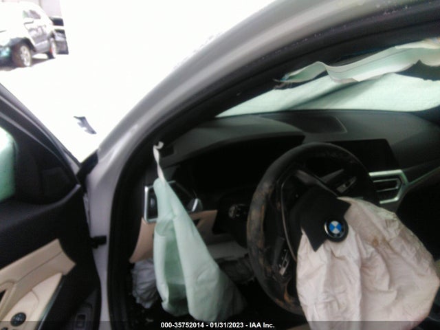 BMW 3 Series 330i Xdrive 2022 аукцион фото
