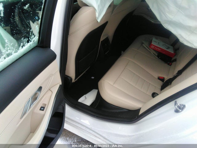 BMW 3 Series 330i Xdrive 2022 аукцион фото