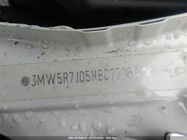 BMW 3 Series 330i Xdrive 2022 аукцион фото