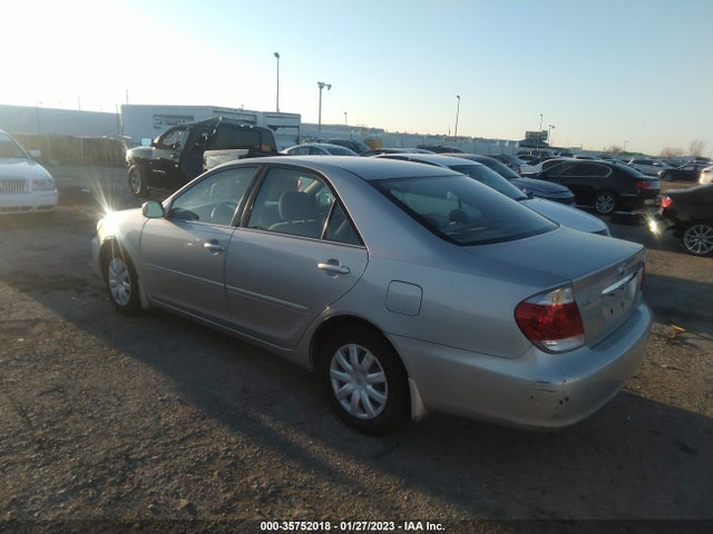 2005 TOYOTA CAMRY STD/LE/SE/XLE VIN: 4T1BE32K15U016374