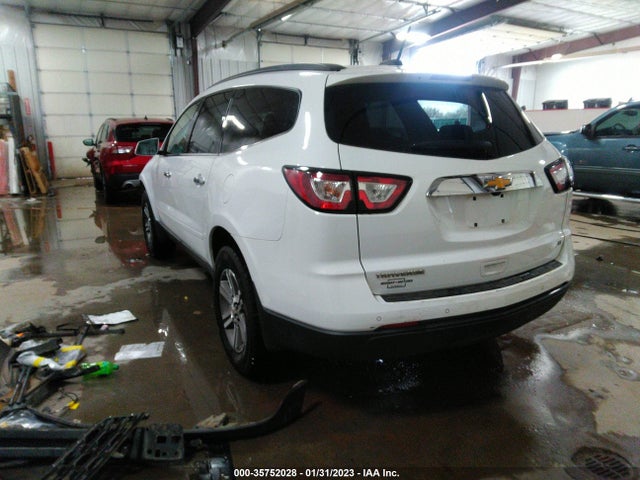 Chevrolet Traverse Lt 2017 1GNKRHKD6HJ201699 Image 5