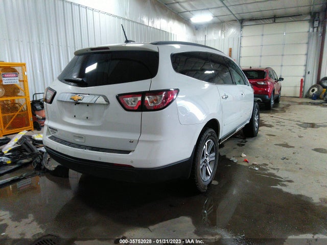 Chevrolet Traverse Lt 2017 1GNKRHKD6HJ201699 Image 6