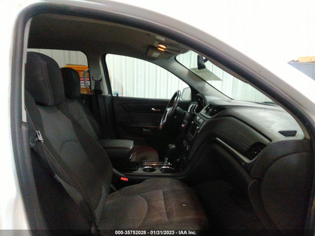 Chevrolet Traverse Lt 2017 1GNKRHKD6HJ201699 Image 7