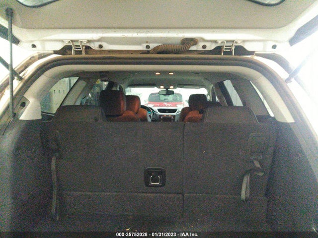 Chevrolet Traverse Lt 2017 1GNKRHKD6HJ201699 Image 10