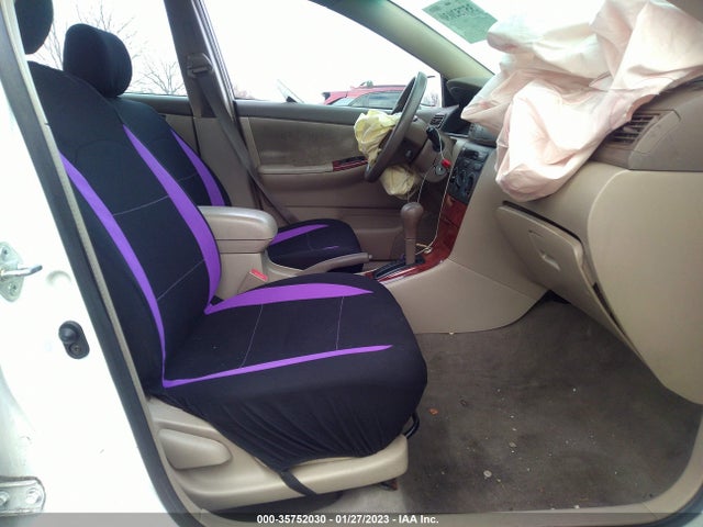 2003 TOYOTA COROLLA CE/LE VIN: JTDBR32E132015446