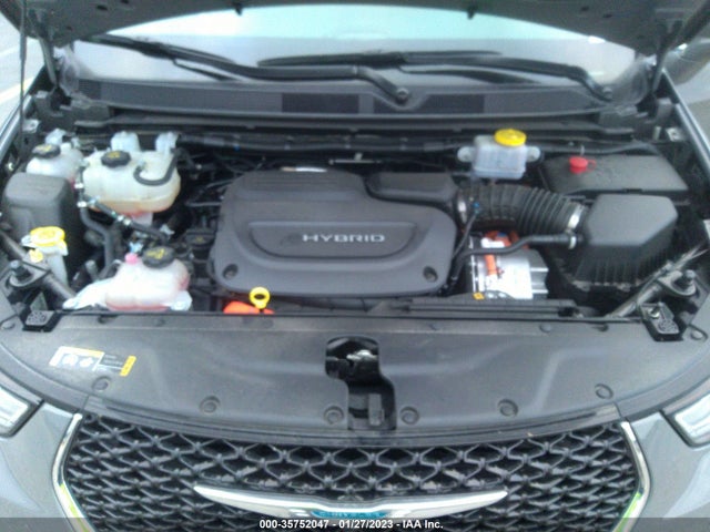 2021 Chrysler Pacifica Hybrid, VIN: 2C4RC1L70MR599653