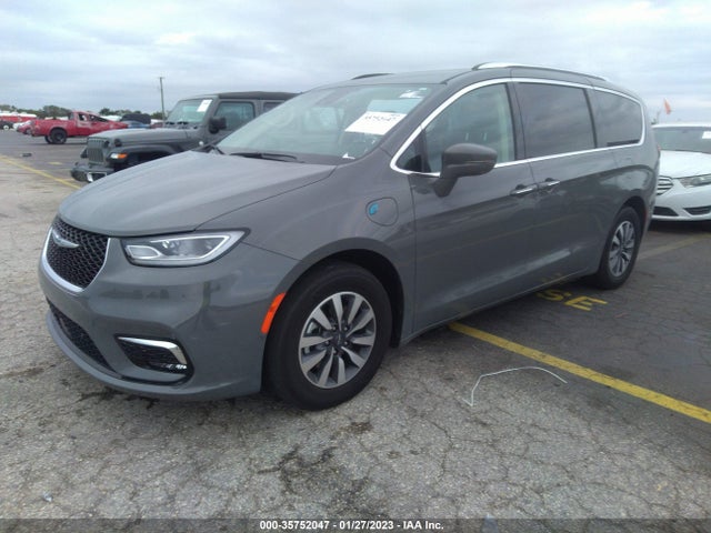 2021 Chrysler Pacifica Hybrid, VIN: 2C4RC1L70MR599653