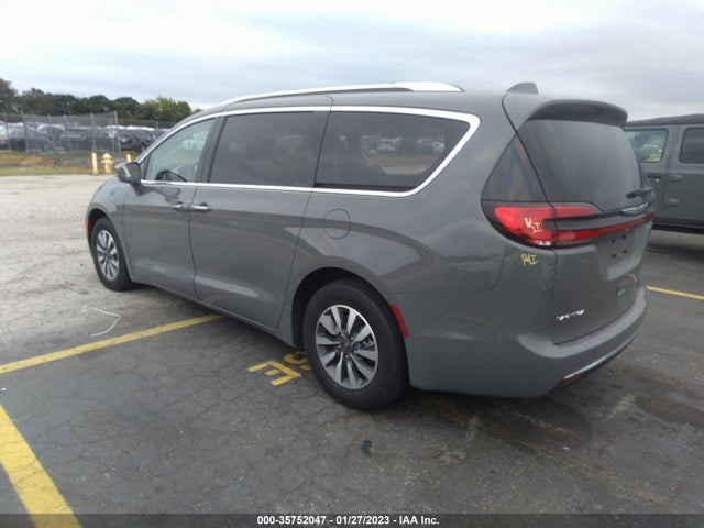 2021 Chrysler Pacifica Hybrid, VIN: 2C4RC1L70MR599653