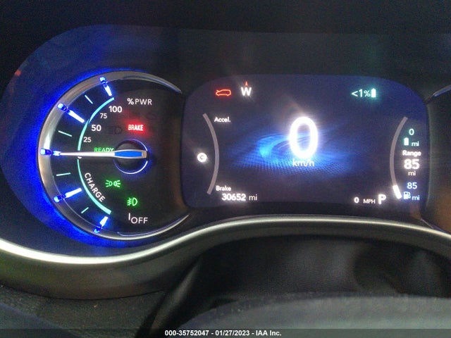 2021 Chrysler Pacifica Hybrid, VIN: 2C4RC1L70MR599653