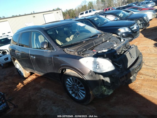 2011 BUICK ENCLAVE CXL-1 VIN: 5GAKRBED1BJ304510
