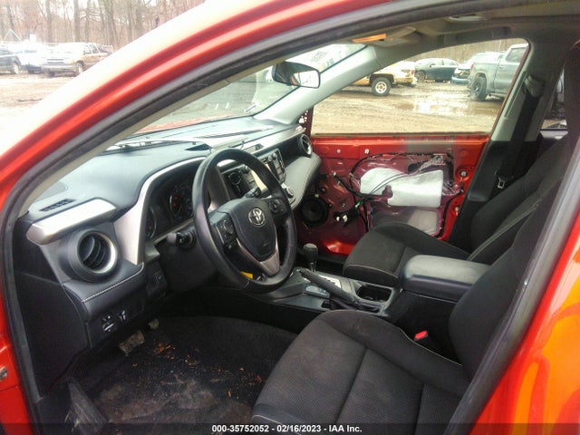 2016 TOYOTA RAV4 XLE VIN: JTMWFREV3GJ091416