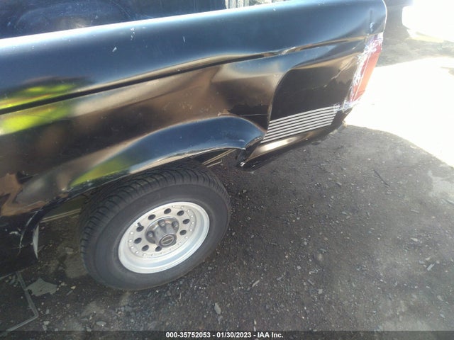 1992 FORD RANGER VIN: 1FTCR10A6NUD61329