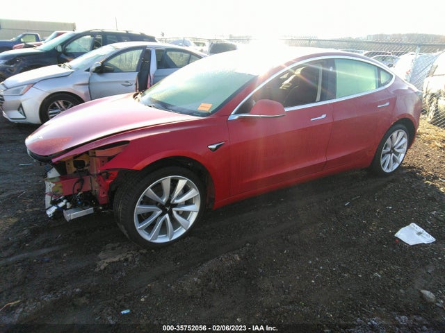 Tesla Model 3 Range 2019 5YJ3E1EA6KF301012 Image 2
