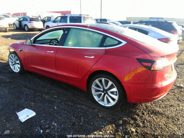 Tesla Model 3 Range 2019 5YJ3E1EA6KF301012 Image 5