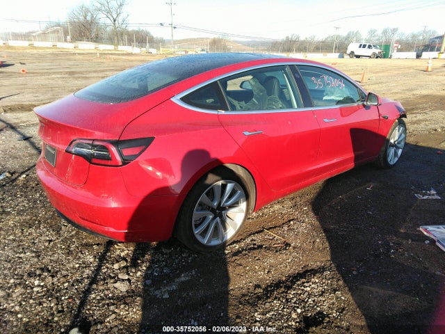 Tesla Model 3 Range 2019 5YJ3E1EA6KF301012 Image 6