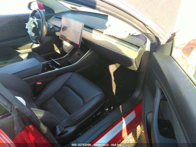 Tesla Model 3 Range 2019 5YJ3E1EA6KF301012 Image 7