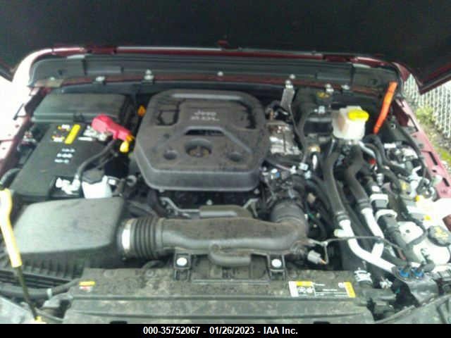 1C4JJXP67MW757937 Jeep Wrangler 4xe Unlimited Sahara