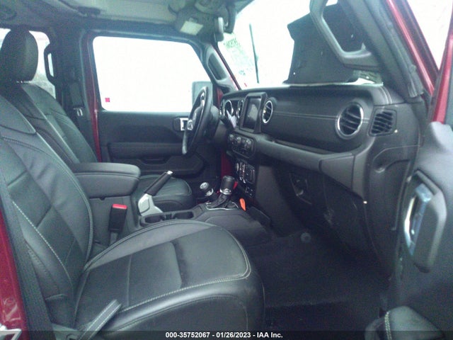 1C4JJXP67MW757937 Jeep Wrangler 4xe Unlimited Sahara