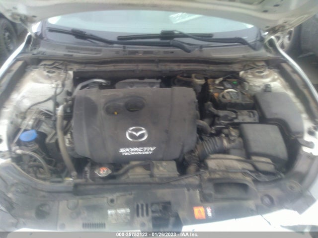 2016 Mazda 3, VIN: 3MZBM1N71GM239098