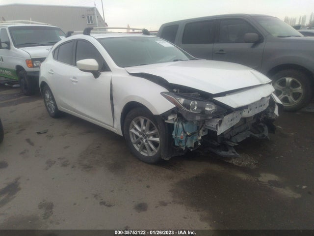 2016 Mazda 3, VIN: 3MZBM1N71GM239098