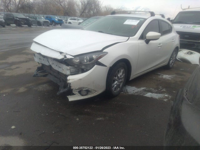 2016 Mazda 3, VIN: 3MZBM1N71GM239098