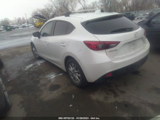 2016 Mazda 3, VIN: 3MZBM1N71GM239098