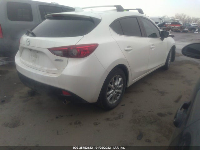2016 Mazda 3, VIN: 3MZBM1N71GM239098