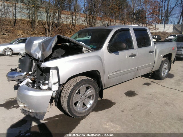 2011 CHEVROLET SILVERADO 1500 LT VIN: 3GCPKSE33BG294273
