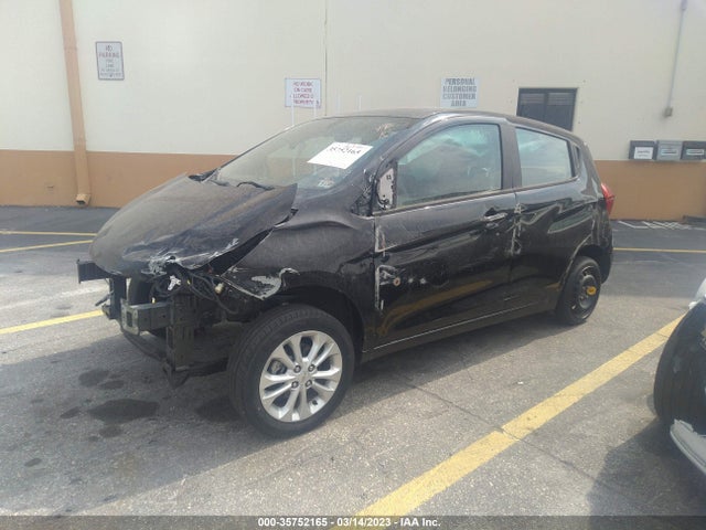Chevrolet Spark Lt 2020 KL8CD6SA8LC433281 Image 2