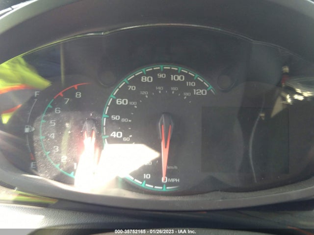 Chevrolet Spark Lt 2020 KL8CD6SA8LC433281 Image 9