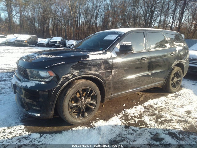 Dodge Durango R/t 2020 1C4SDJCT8LC220773 Image 2