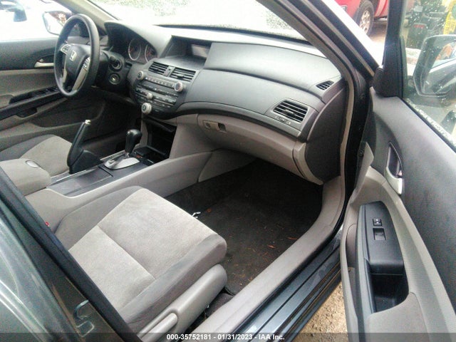 2008 HONDA ACCORD SDN LX VIN: 1HGCP26318A086089