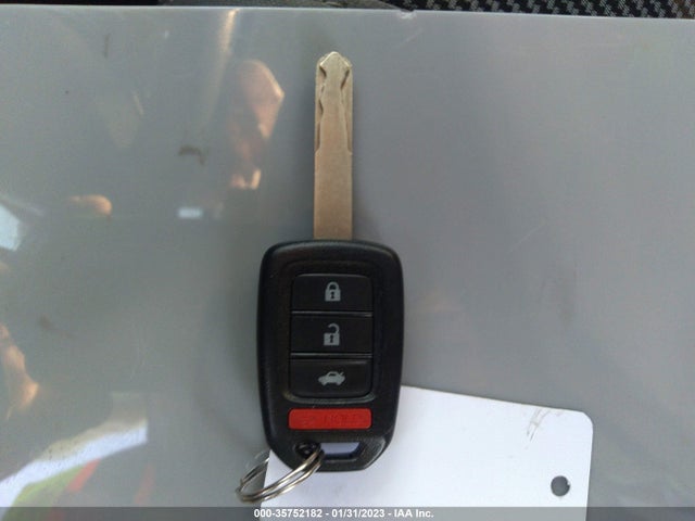 Honda Civic Sedan Lx 2018 2HGFC2F54JH567973 Image 3