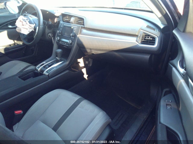 Honda Civic Sedan Lx 2018 2HGFC2F54JH567973 Image 6