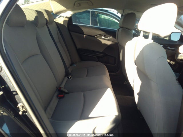 Honda Civic Sedan Lx 2018 2HGFC2F54JH567973 Image 9