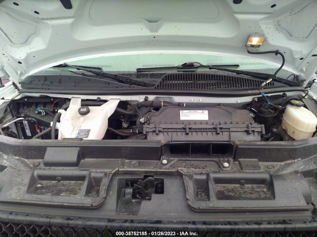2022 Chevrolet Express, VIN: 1GCWGBFP2N1201485