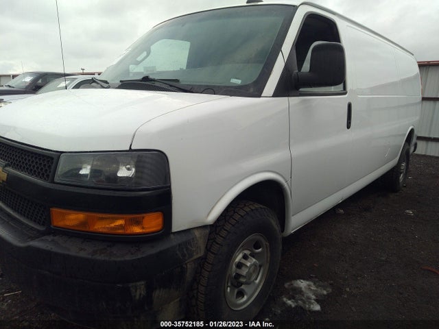 2022 Chevrolet Express, VIN: 1GCWGBFP2N1201485