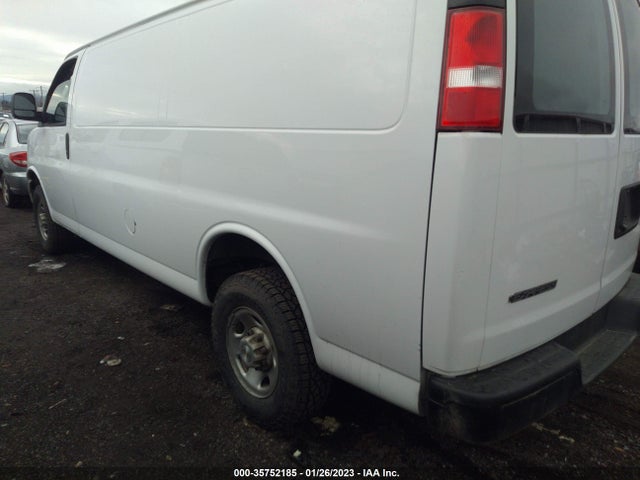 2022 Chevrolet Express, VIN: 1GCWGBFP2N1201485