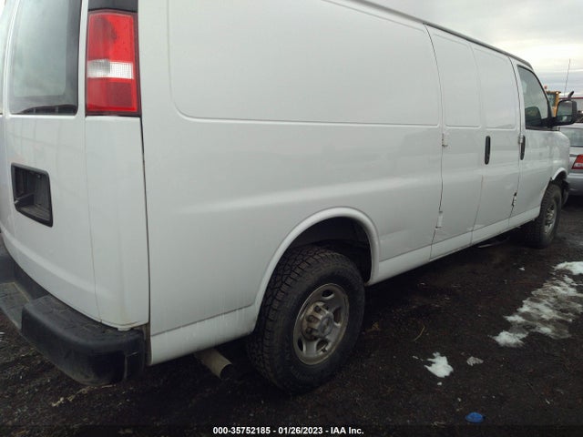 2022 Chevrolet Express, VIN: 1GCWGBFP2N1201485