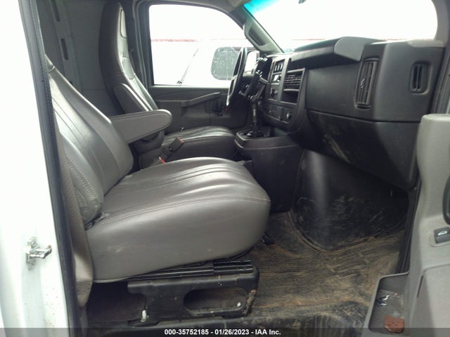 2022 Chevrolet Express, VIN: 1GCWGBFP2N1201485