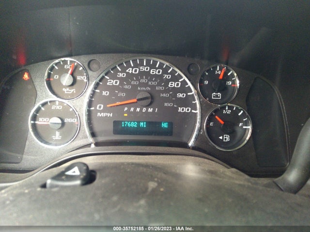 2022 Chevrolet Express, VIN: 1GCWGBFP2N1201485