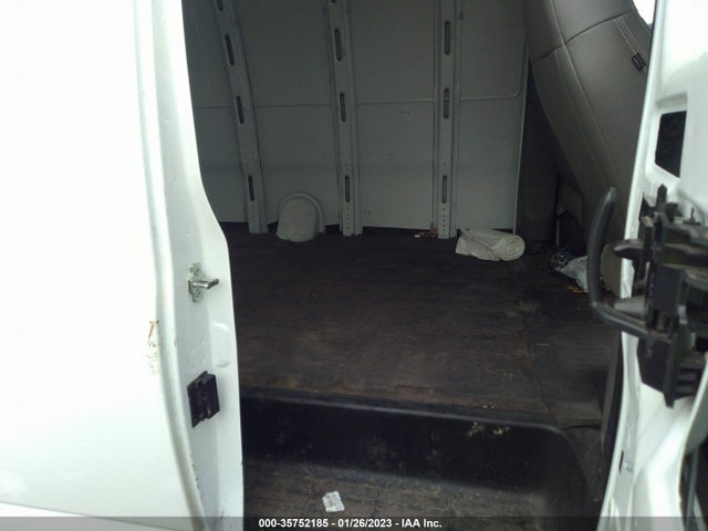 2022 Chevrolet Express, VIN: 1GCWGBFP2N1201485
