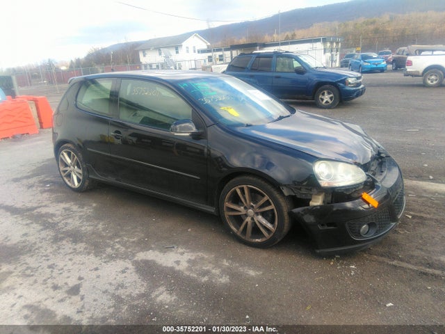2008 WVWEV71K58W143678 main image